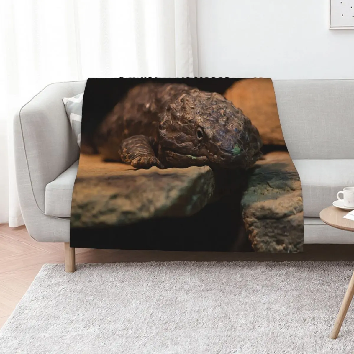 

Your neighbourhood Stumpy Throw Blanket For Baby Bed Plush Flannel Blankets