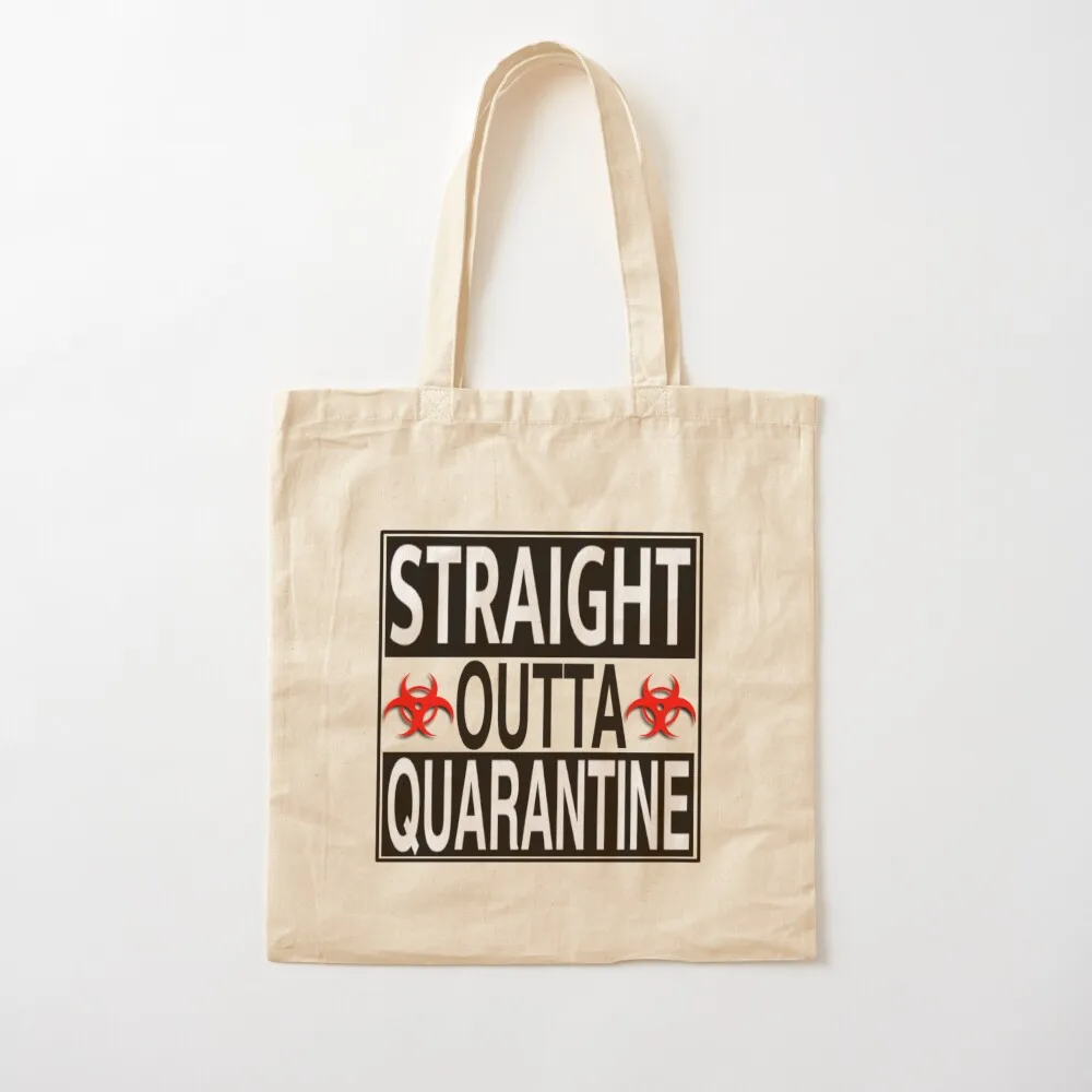 Quarantine Tote Bag Candy bags Canvas stote bag Canvas Tote Bag