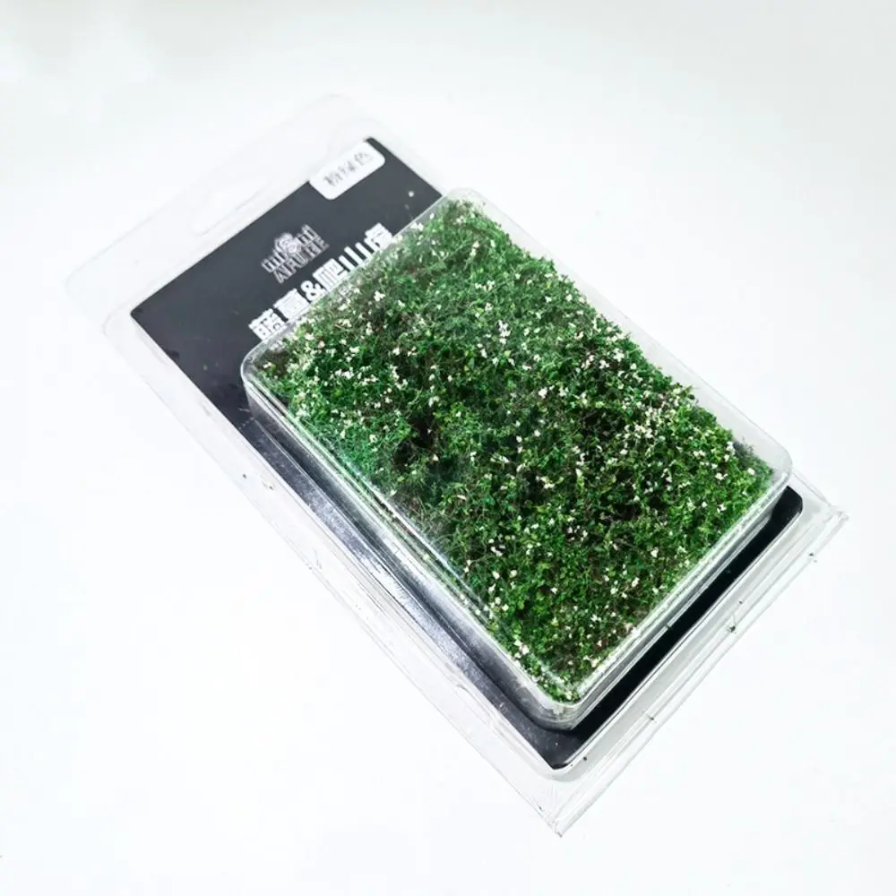 Vine Vegetation Simulation Miniature Vines 1:35-1:100 Railroad Scenery Vine Scene Materials Green Plant Realistic