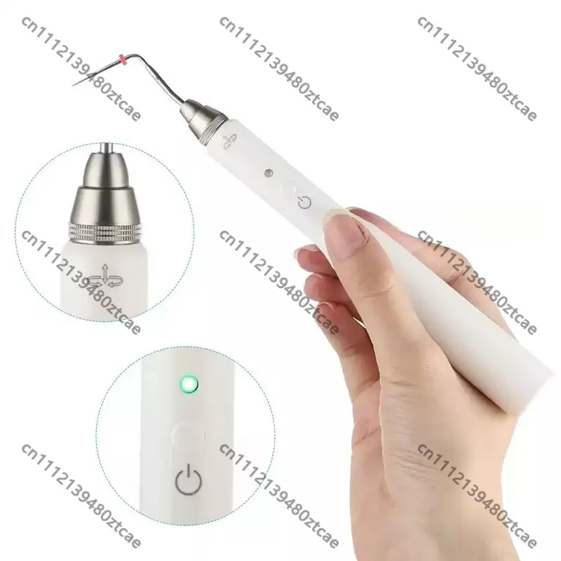 Dental Gutta‑Percha Hot Melt Pen, Obturation System, Gutta Percha Cutter & Trimmer for Root Canal Filling