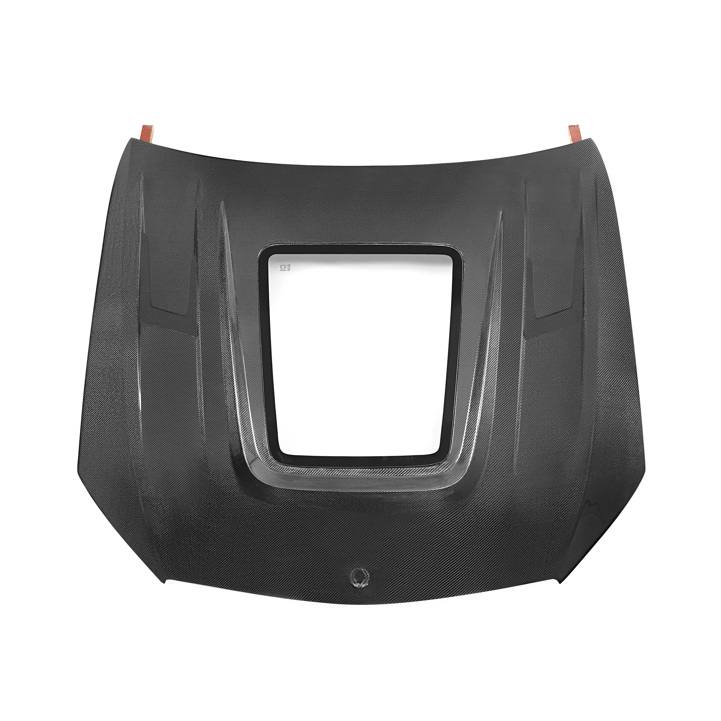 

W205 Front Hood Bonnet Carbon Fiber IMP Style Front Hood For Mercedes Benz C Class W205 Sports 2015-2018