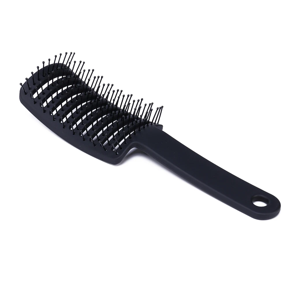 

Распутывающие расчески для волос, противозапутывающая расческа для чистки вьющихся волос, нескользящая парикмахерская «сделай сам», инструмент для домашнего салона для мужчин и мальчиков