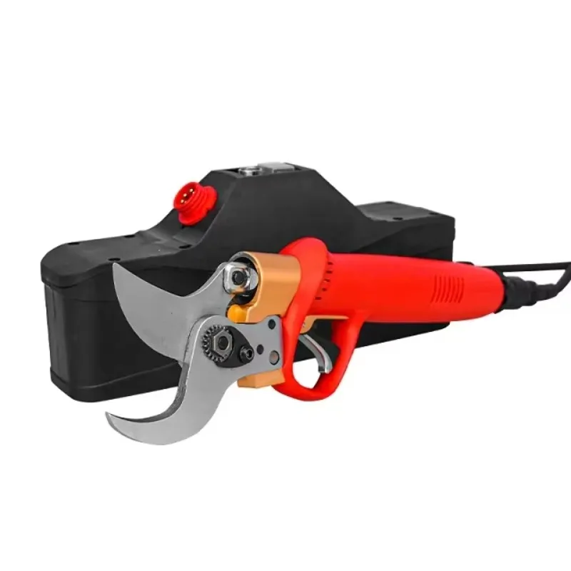 

2025newHot sale 45mm Kingsong electric pruning shears battery powered for garden electric scissors