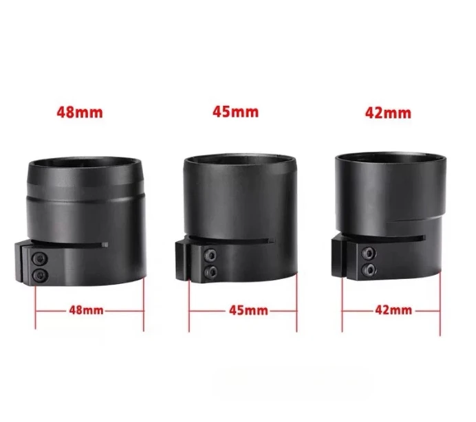 NV007V Accessories Auxiliary Fixed Ring Special Light Sight Infrared Night Vision Sleeve Night Vision Thermal Imaging
