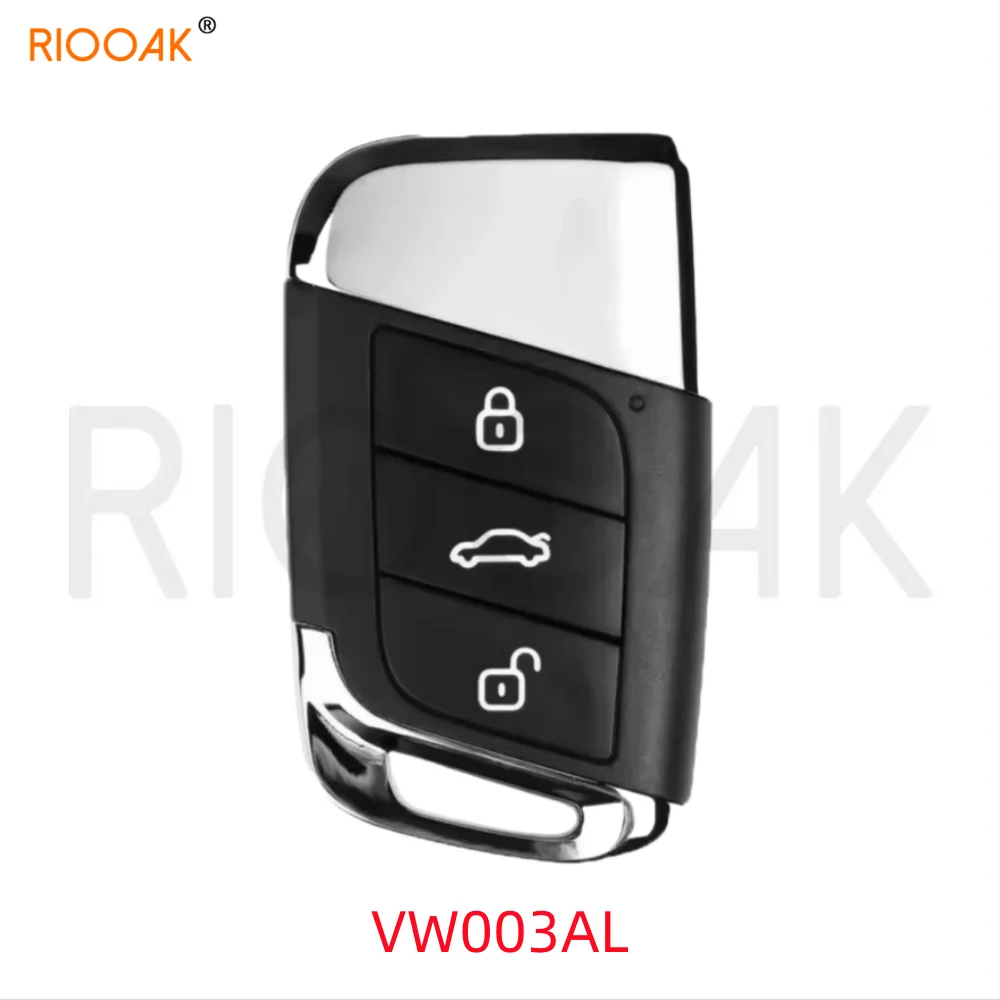 

Autel IKEYVW003AL Universal Smart Remote Key 3 Buttons for Volkswagen For Autel Smart Key For KM100 IM508 IM608