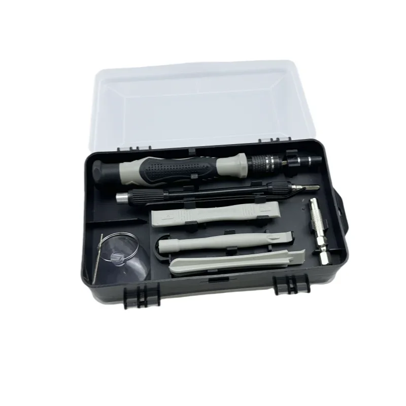 Hot selling 115 combination screwdriver tool set, mobile repair tool, multifunctional precision screwdriver head