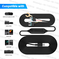 DDPAI Mini5 Z40 N3 Pro N1 Dual Z60 Z60Pro Z50ProCar DVR Dash Cam Mirror Camera Charging Cable