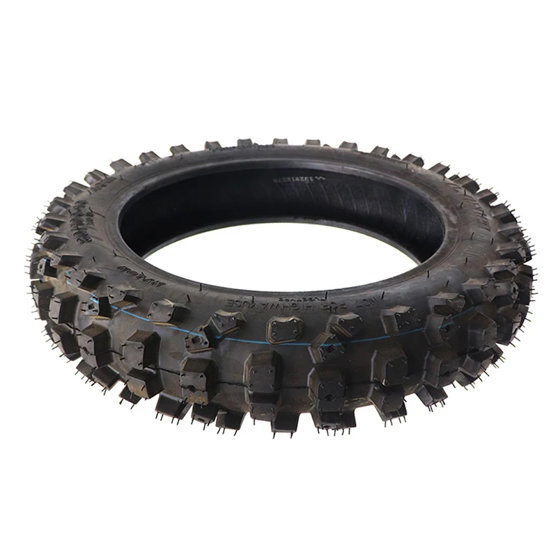 3.00-10 Tyre with Inner Tube For Motocross Racing Motorcycle Dirt Pit Bike Atomik SSR SDG GY6 Scooter 80/100-10