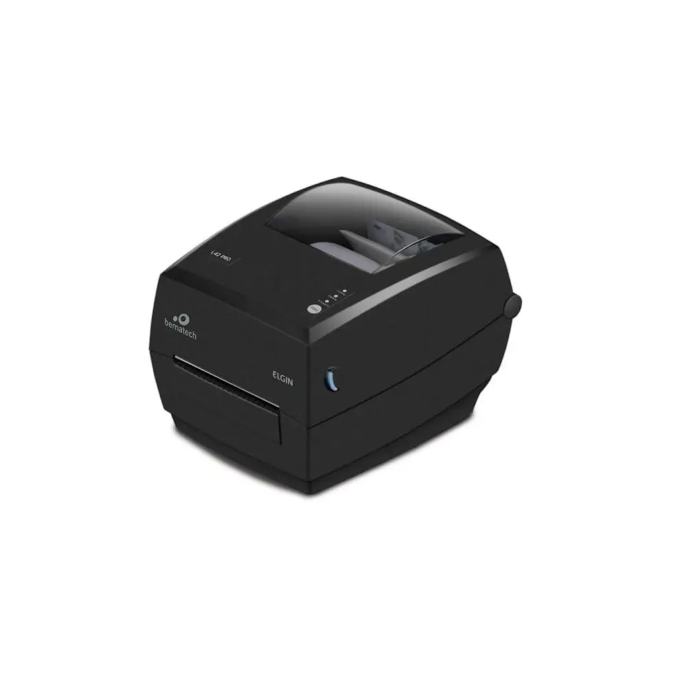 Impressora Etiqueta Térmica L42Pro Full USB/Ethernet/Serial