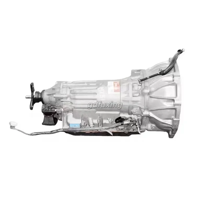 Used 30-40LS A304E 4 Speed Transmission for for Gearbox 35000-3F450 10 Pin Plug 2JZ Engine 3.0L