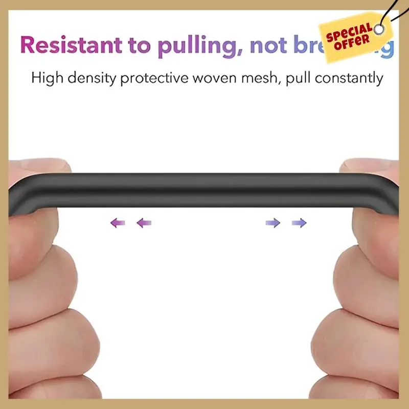 6.35Mm Male To XLR Male Microphone Audio Cable For Speaker, Guitar, Amplifier High Quality Sound Transmission 16.4Ft-WMAN