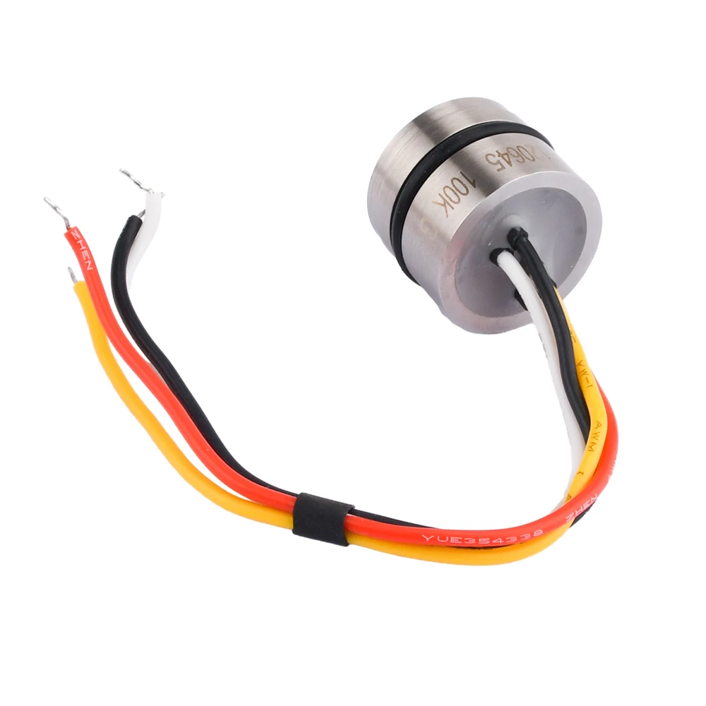 1PCS CJ-YL36 Pressure Sensor 10kPa-100MPa Isolation Membrane Diffusion Silicon Pressure Sensor Suitable for Various Occasions