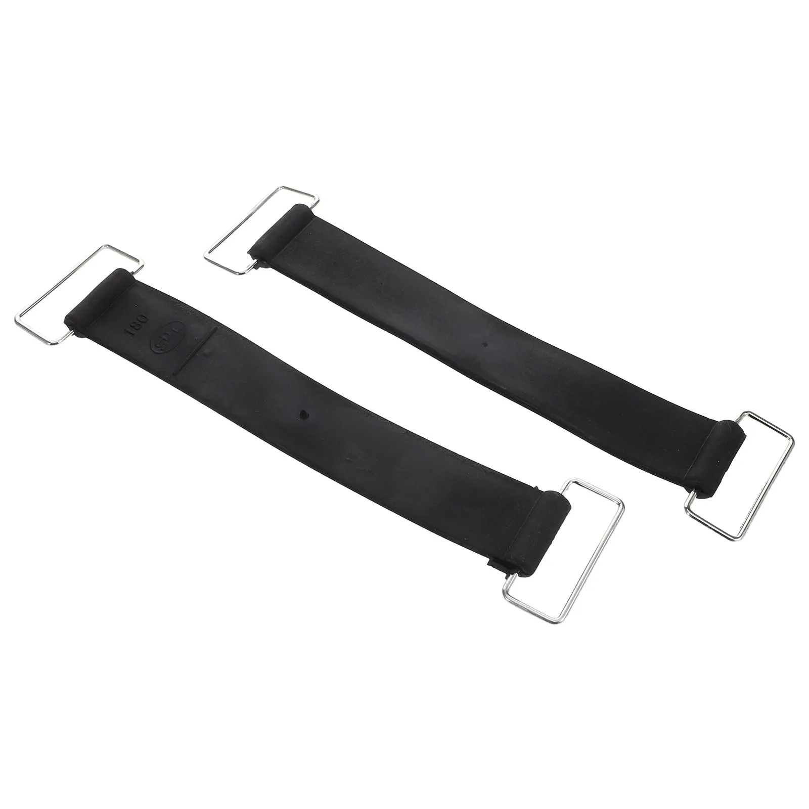 

2Pcs Rubber Hold Down Strap Heavy Duty Nonslip Cinch Strap for Motorcycle Mounting Car Boat Rv Electric Scooter