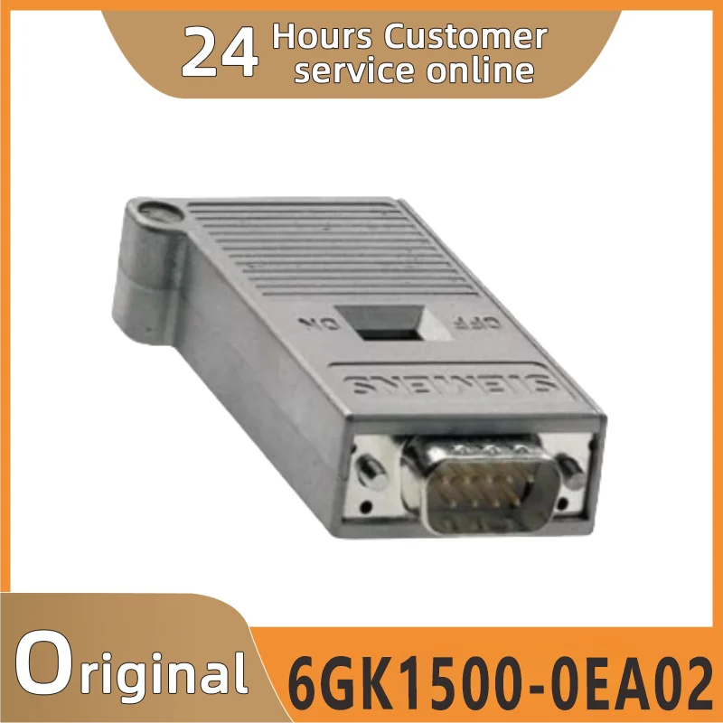 

6GK1503-3CB00 6GK1500-0EA02Новый оригинальный модуль разъема связи.