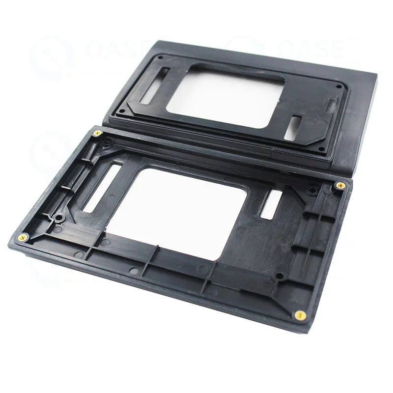Imagem -02 - Palete Inferior Frontal da Placa do Lcd do Case Plástico para Mapear a Estação Total Gm52 Im52 Peças