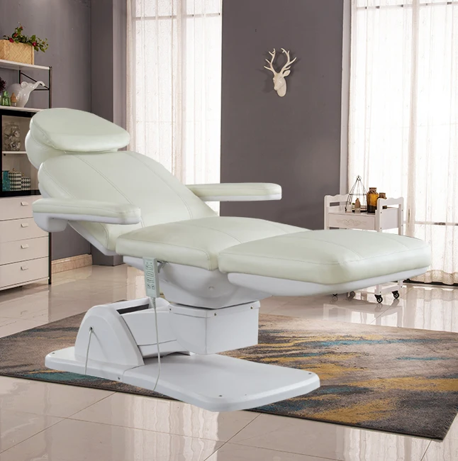 Electric beauty bed tattoo  folding body multifunctional massage or beauty salon