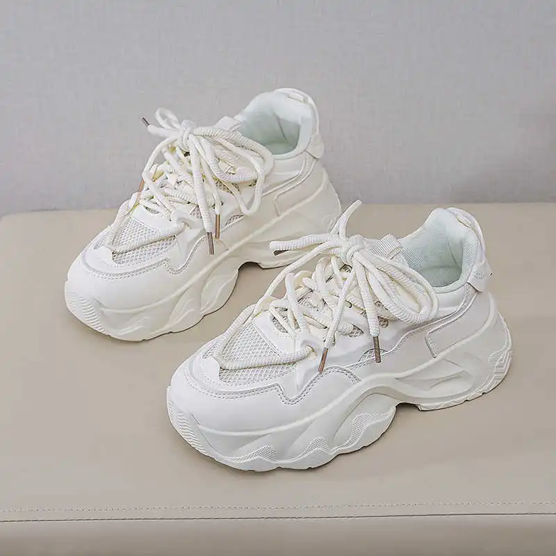 Botas de tacón grueso con punta redonda, talla 33, zapatillas tipo mule, talla 42, zapatos de mujer, talla 40, zapatillas deportivas anchas para pie ancho, tenis móviles