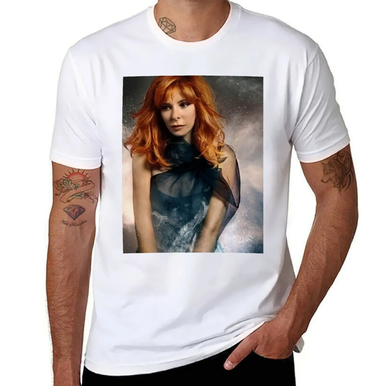 MylèNe Farmer T-Shi… - image