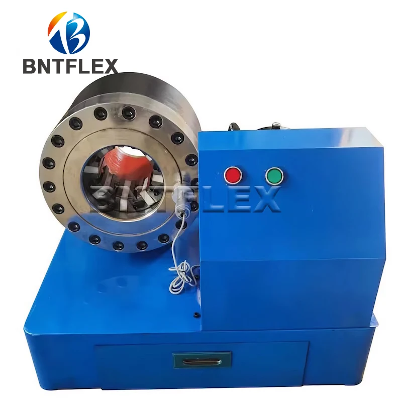 High Pressure Hydraulic Pipe And Hose Crimping Machine Hose Crimping Machine Press Tool
