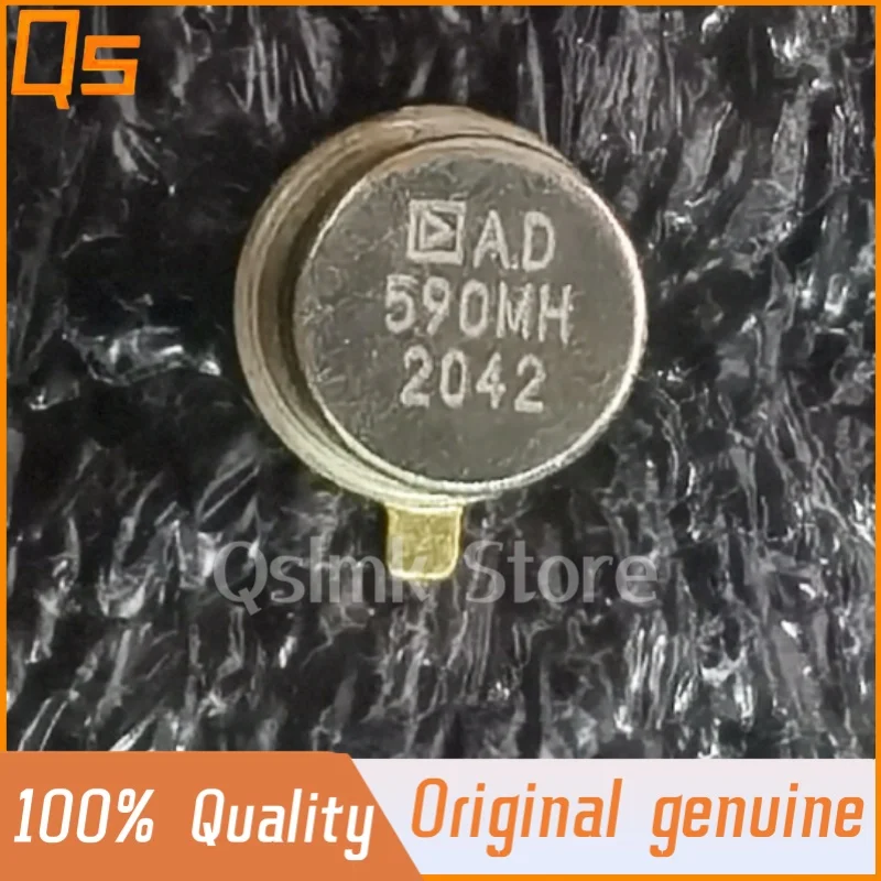 

New Original AD590MH AD590MH/883B TO52-3 Temperature Sensor Analog Digital Output