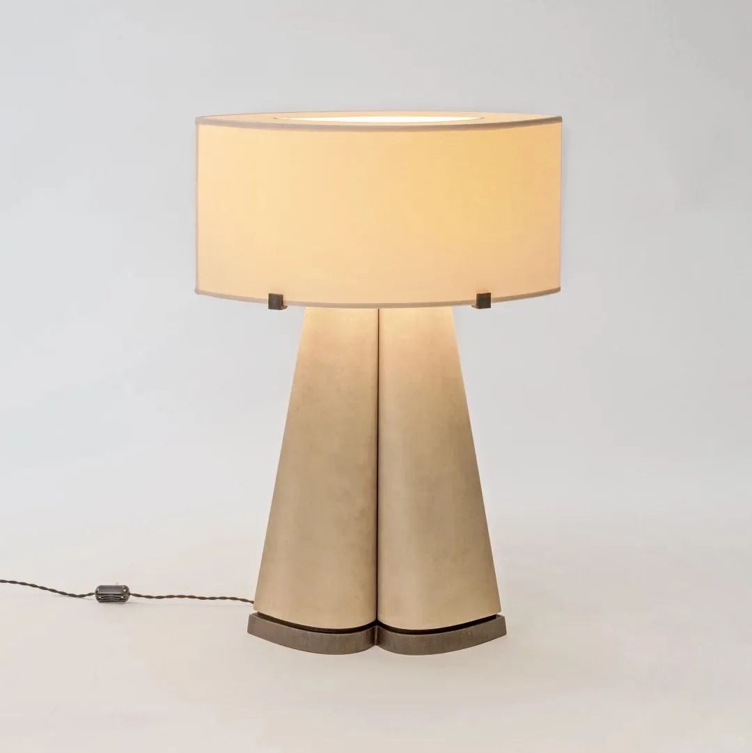 

Table Lamp French Retro Bedside Lamp Medieval Vintage Decorative Style Bedroom Atmosphere Lamp
