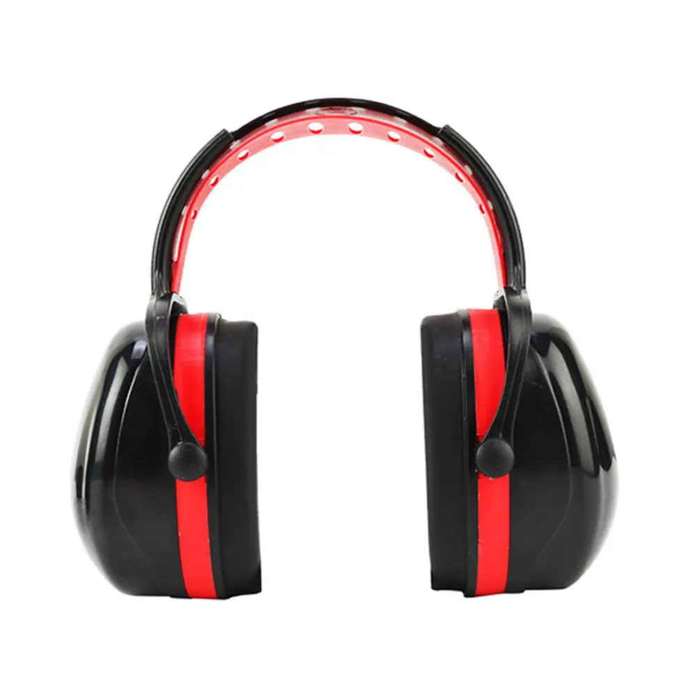 Safety Ear Muffs Soundproof Anti Noise Earmuffs Comfortable Adjustable Pressure Free Sleep Ear Protector for Babies