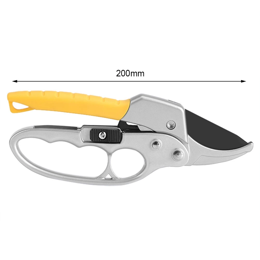 High Carbon Steel Pruning Shears Cutter Gardening Plant Scissor Branch Pruner Trimmer Tools