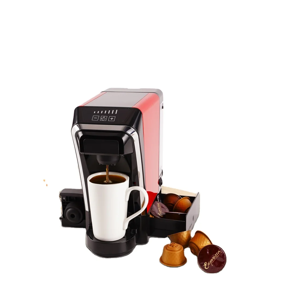 Portable Espresso Machine Cafetera Expresso Maker Pour Over Coffee Maker