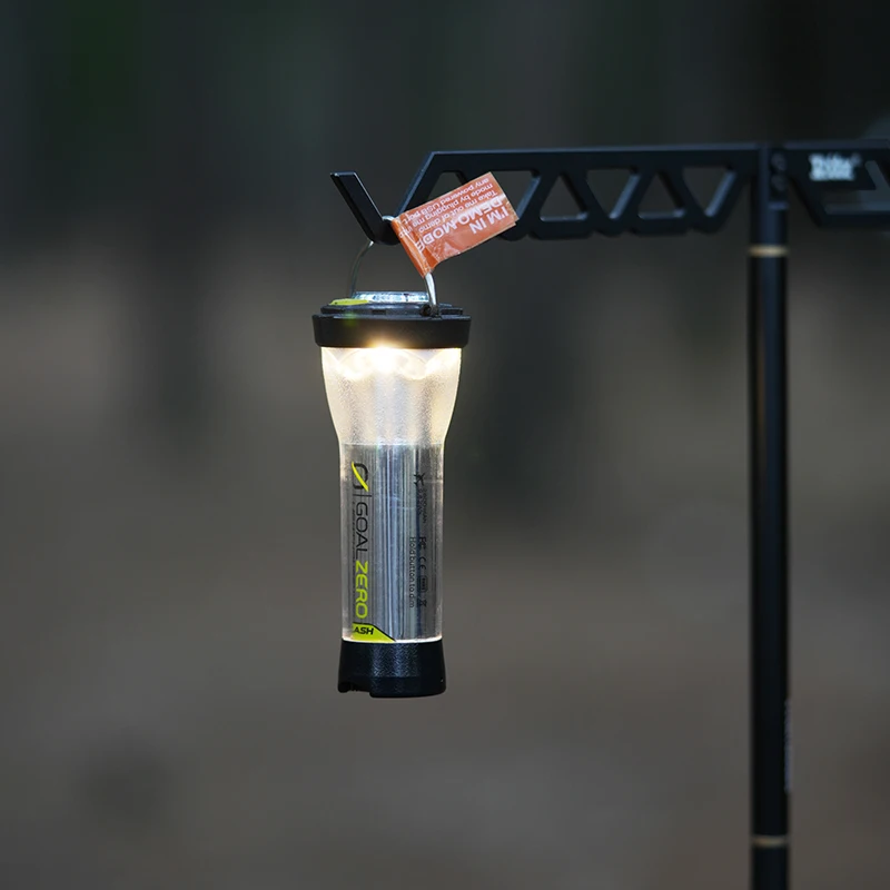 ประภาคารขนาดเล็กน้ําหนักเบาไฟฉายตั้งแคมป์กลางแจ้ง