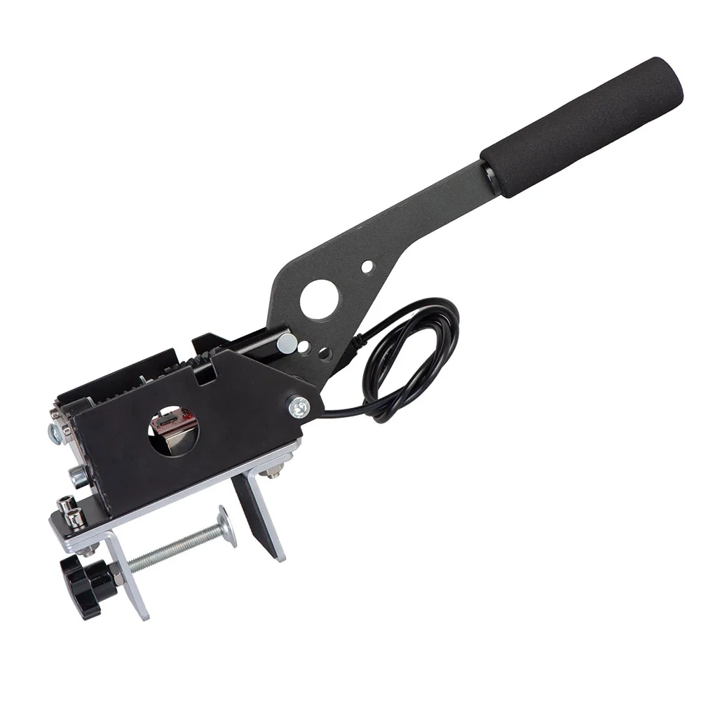 

Универсальный USB-рукояточный тормоз для гоночных игр G25/27/29 T500 FANATECOSW DIRT RALLY UR, запасные части для авто, ручной тормоз