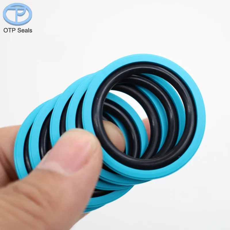 

Т-образное уплотнение для поршневого штока, комбинированные уплотнения, износостойкие кольца из ПТФЭ, уплотнительные кольца NBR, политетрафторэтилен, нестандартные, изготовленные на заказ.