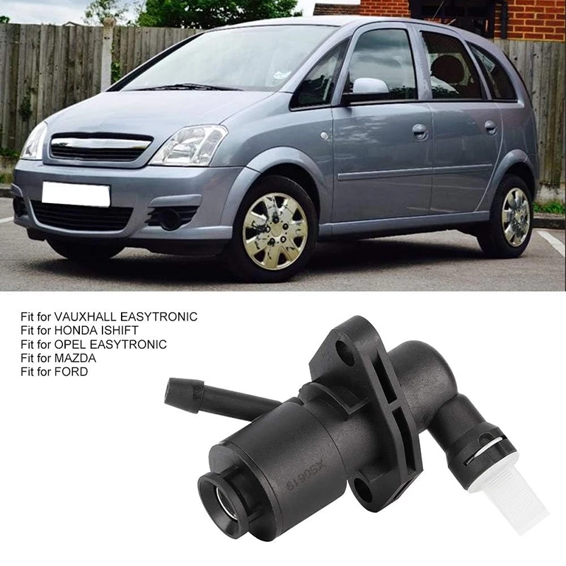 Modulo pompe idrauliche originali per auto MTA Easytronic Durashift G1D500201 per Opel Corsa Meriva Vauxhall Astra Zafira tutti i modelli