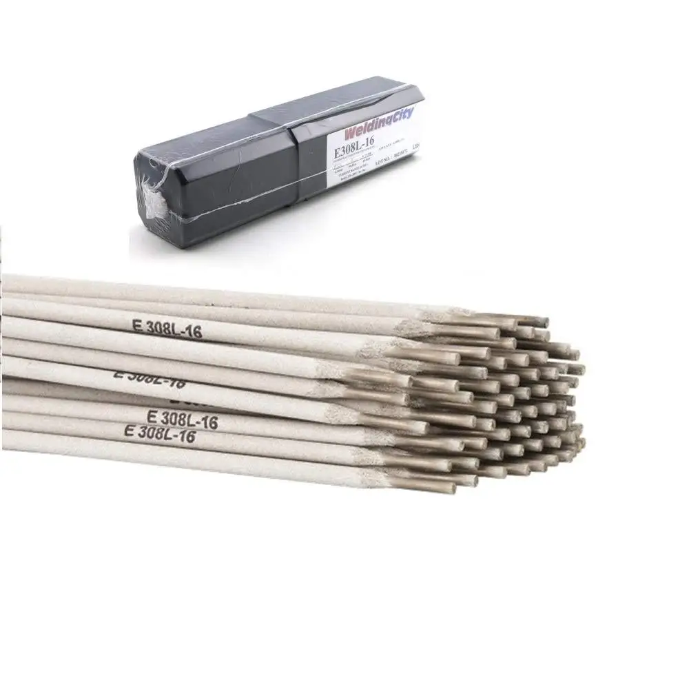 Stainless Steel E308L-16 Welding Electrodes Rods 1/8