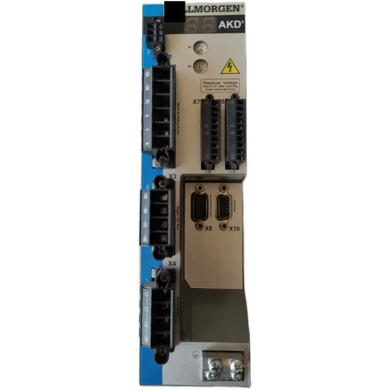 

AKD Series SERVO DRIVE AKD-P01207-NBAN-0000