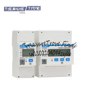 CHNT CHINT DDSU666 DDSU666-H DTSU666 Single Phase DIN-Rail Meter 5(80)A 1.5(6)A (RS485) Power Inverter Electric Meter