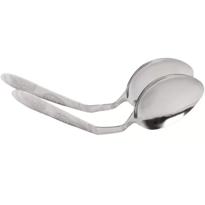 BB-Easy Show Magical Magic Trick Mind Control Bending Spoon Telepathy Close Shot Magic Funny Party Puzzle Toy Gifts for children image 4