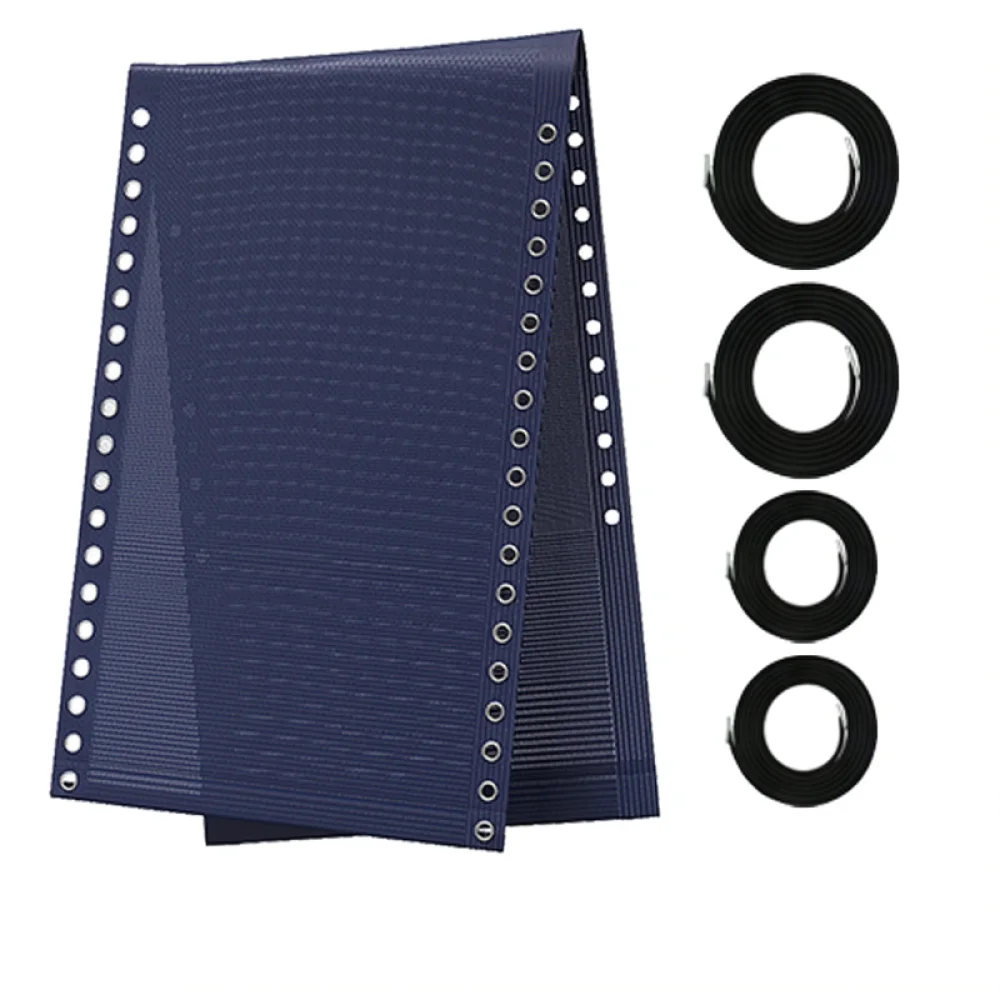 Breathable Textilene Replacement Sling For ZHANLONG Recliner Durable Mesh Fabric For Garden Patio Outdoor Beach Chair