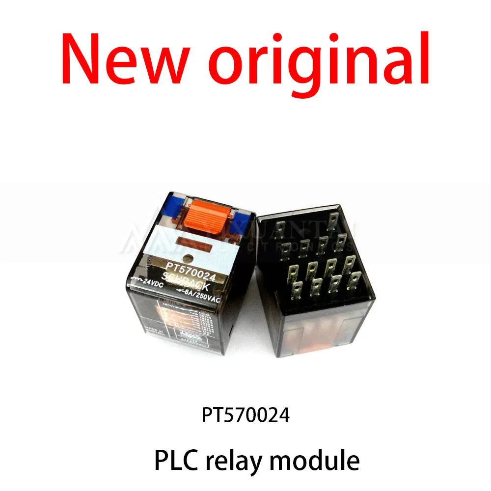 

10Pcs/Lot New original PT570024 PLC relay module