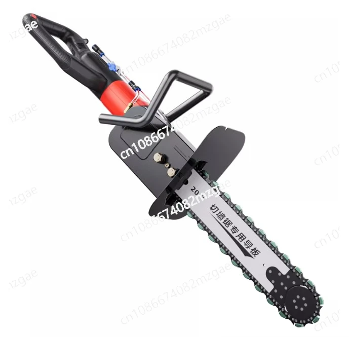 Chainsaw Diamond Concrete Chain Saw Wall Cutting Machine 220V LT350/LT480 Handheld Concrete Cutting Machine Cutting Concrete
