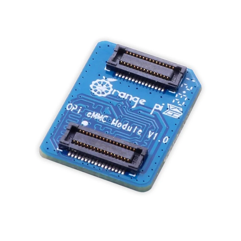 Orange Pi EMMC Module 32GB 64GB 256GB Fast Read and Write Speeds High Cost Performance for Orange Pi 5 Plus 3B