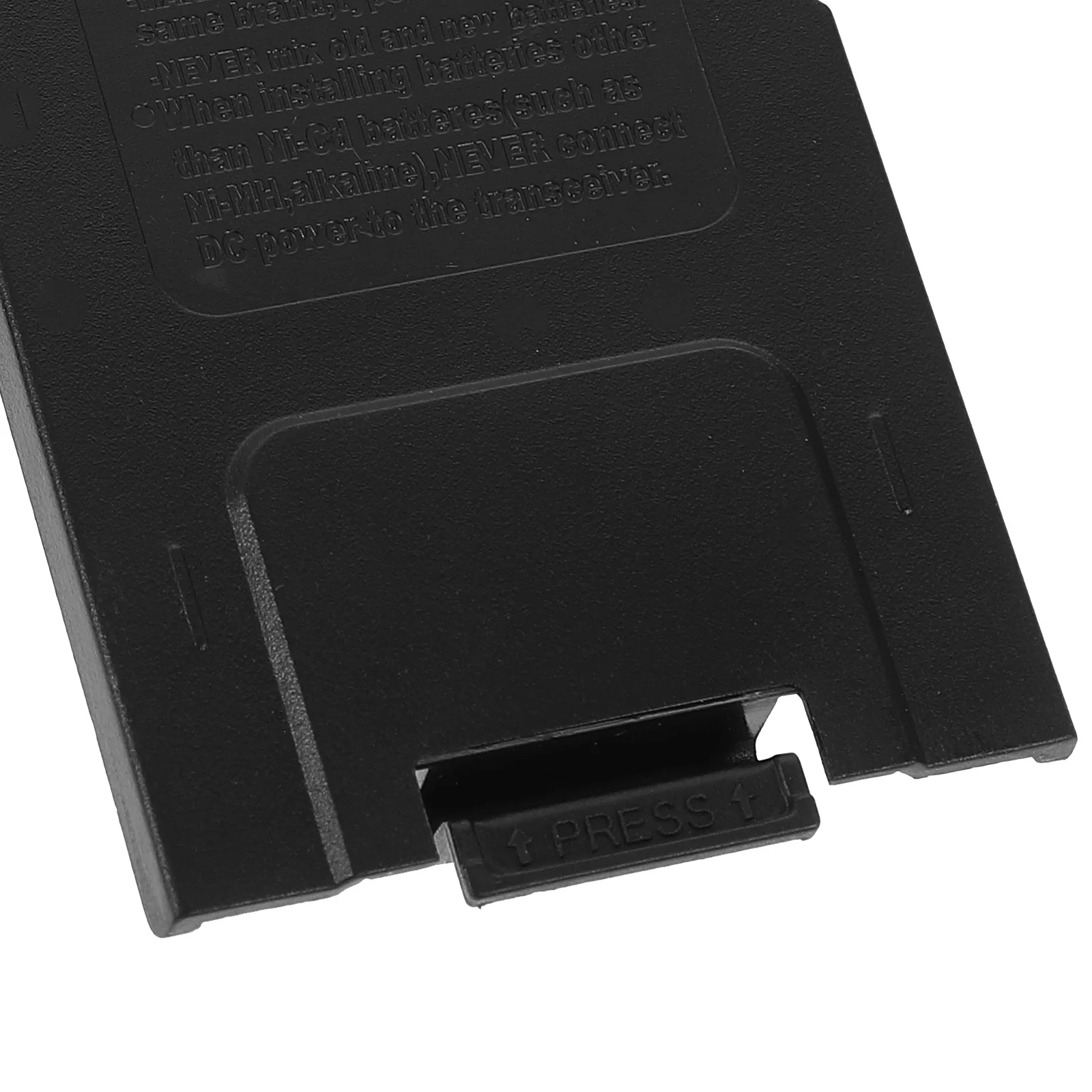 

Case Durable Holder with Cover for Electronic Devices Two Wires DIY Projects
