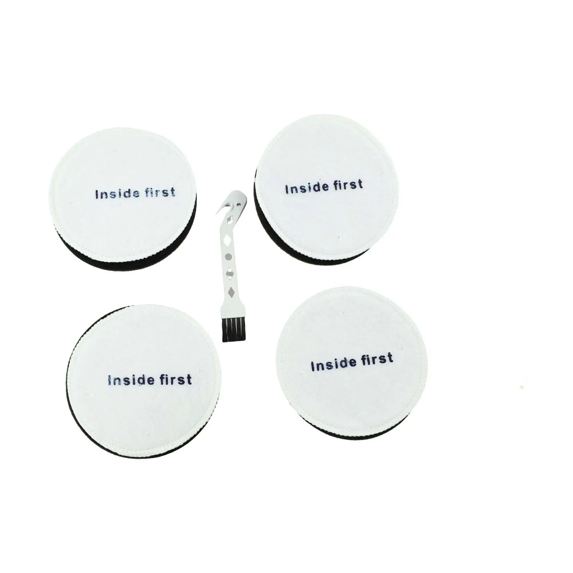 Optimize Your Cleaning Efficiency with Replacement Filters 4Pack E0202 Compatible with Multiple For Eureka Vacuums