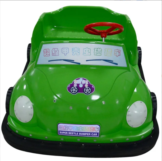 Electric battery Electric Bumper Cars Coin Operated Games Machine Kids Mini Bumper Car Kiddie Ride