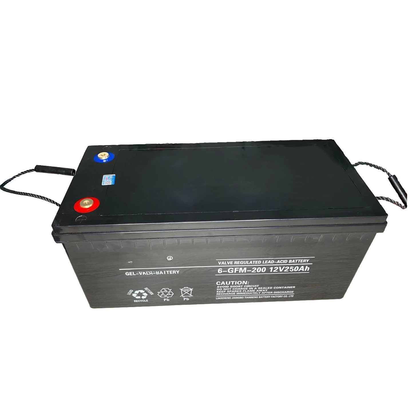 

4v Csb Ups Battery 12v Exide Car Battery Solar Gel Battery 250 Ah