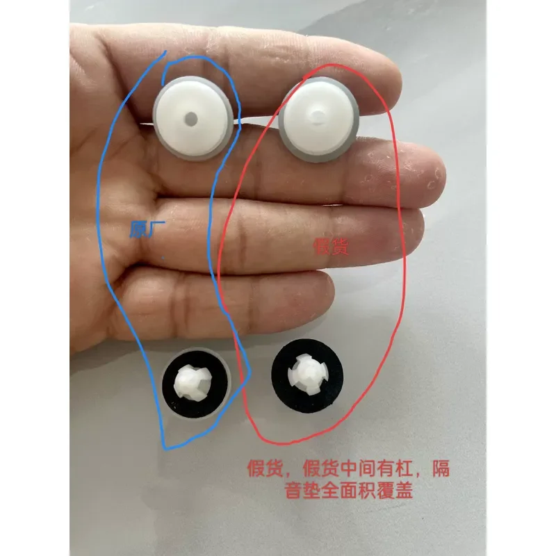 for BMW F E Chassis Interior Panel ABC Column Buckle Trim Cover Clip Fastener Replacement Parts Accessories