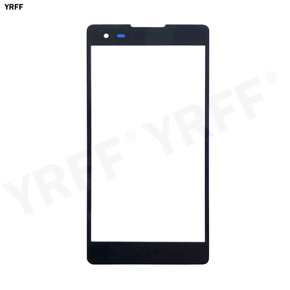 Touch Screen Panel for LG X Style K200DS, LG X Charge,Front Outer Glass Panel Cover,,Mobile Phone Repair Parts