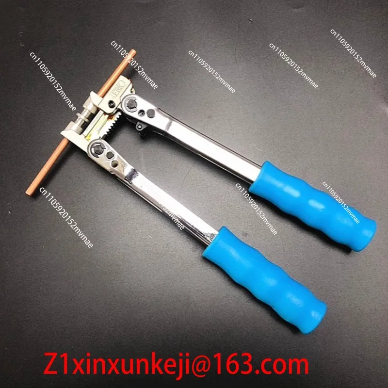 Refrigerator Cabinet Refrigeration Maintenance, Welding Free Tool, Quick Closing Composite Ring, Manual Special Crimping Pliers