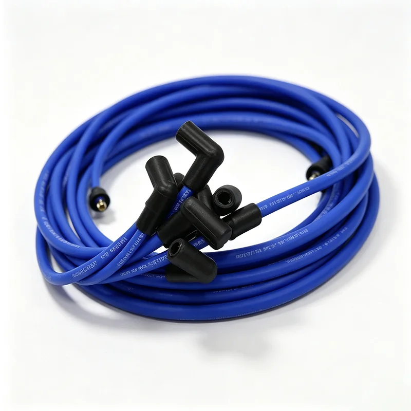 18-8802-1 Marine Spark Plug Wire Set For 1973‑1985Mercruiser Inboard Sterndrive