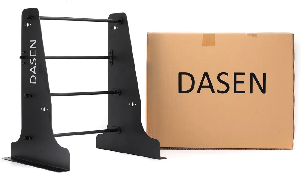 Universal Motorcycle Wall Mount Storage Rack for Tour Pack Backrest Sissy Bar Luggage Holder