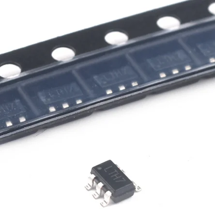 100pcs LTC4054 LTC4054ES5 LTC4054ES5-4.2 LTH7 SOT-23-5 Original IC chip Chipset BGA In Stock